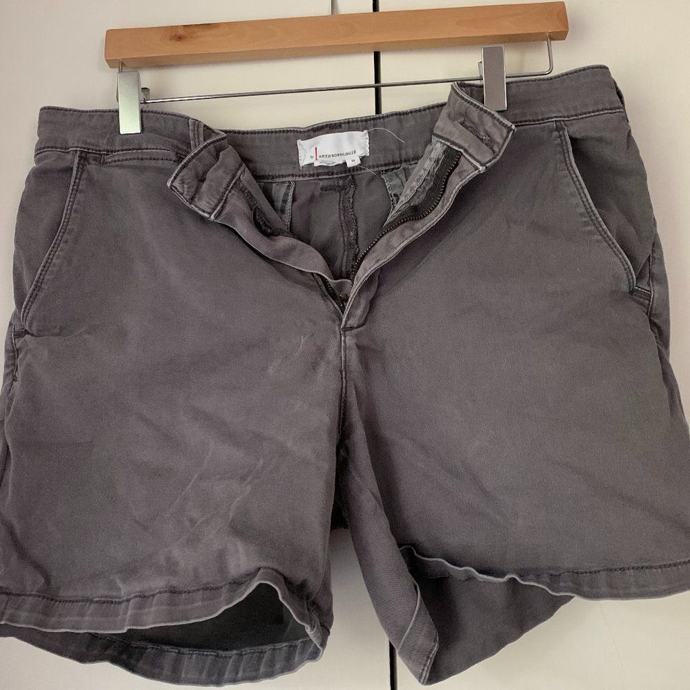 Chino by Anthropologie grey shorts in size 32